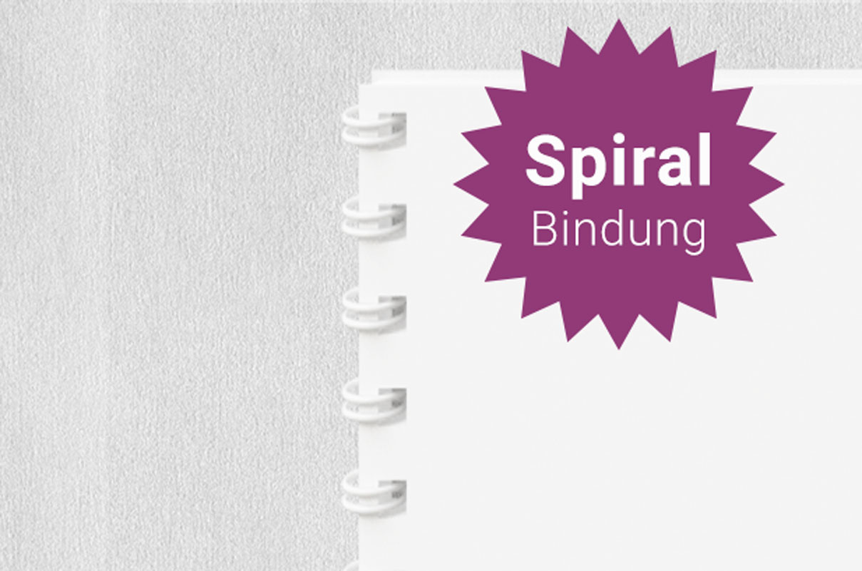 Diplomarbeit | Bachelorarbeit | Doktorarbeit Spiralbindung