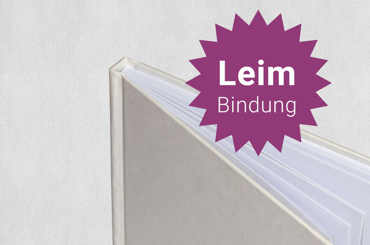 Diplomarbeit | Bachelorarbeit | Doktorarbeit Leimbindung