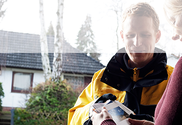 POSTAKTUELL Zustellservice