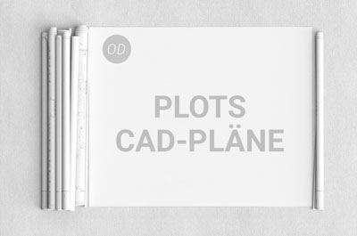 Plots/ CAD Pläne