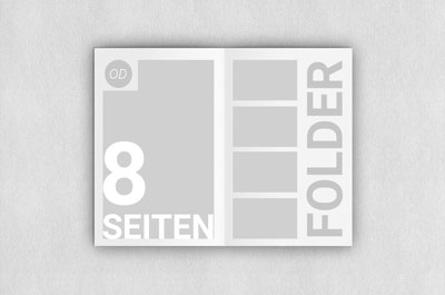 Folder | 8 Seiten