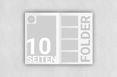 Folder | 10 Seiten