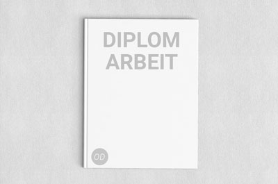 Diplomarbeit | Farbseitenprüfung