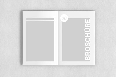 Broschüren